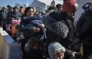 Iran supports diplomacy to end crisis in Ukraine, ready to help refugees: Iran FM