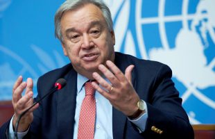Heads of UN, UNGA, ECOSOC congratulate Persian New Year