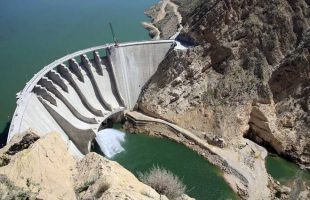 Iranian capital declares major decline in reservoir water storage