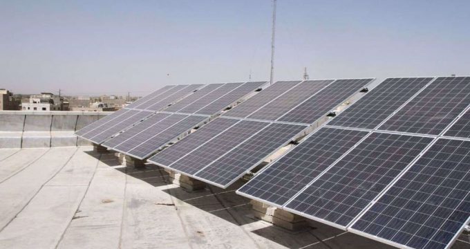 Iran to install 550k rooftop solar units until 2025