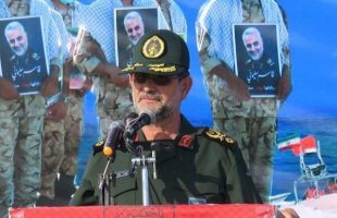 Sustainable security in Persian Gulf IRGC's red line