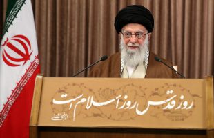 Leader to deliver televised live speech on Quds Day