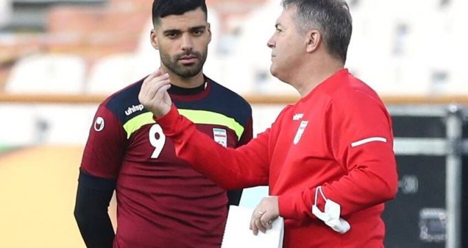 Dragan Skocic will coach Iran in 2022 World Cup