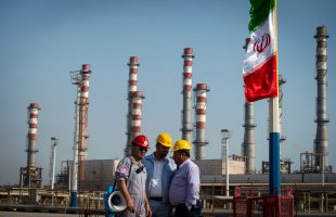 Iran to nearly double gas storage capacity to 6 bcm