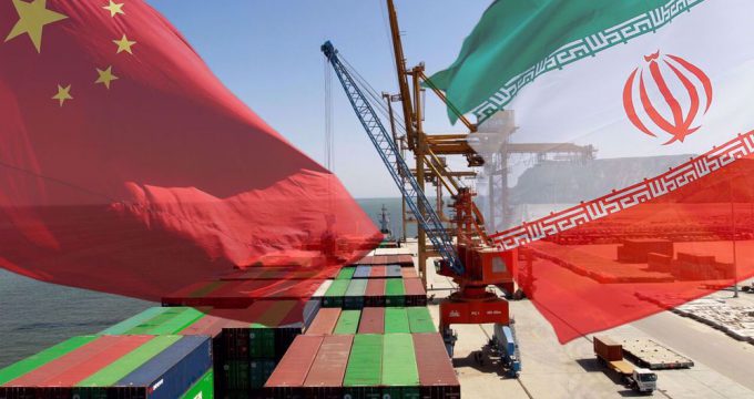 China bought 30% of Iranian exports in year to March: IRICA