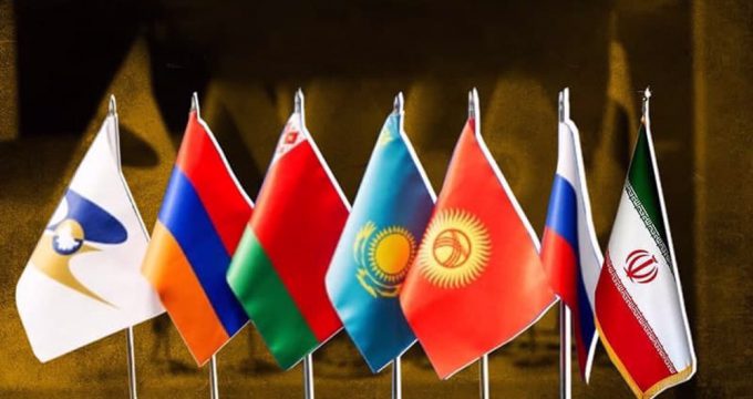 Iran, EAEU bloc continue free trade deal talks in Russia