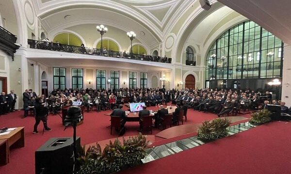 Iran-Russia Trade Conference kicked off in Moscow