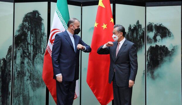 China supports Iran in defending its lawful rights, interests