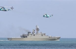 'Damavand' destroyer to join navy soon: cmdr.