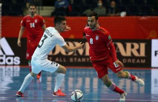 Iran’s Oladghobad to Join Spain’s Palma Futsal
