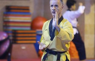 Iranian taekwondoka becomes world Poomsae champion