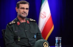 IRGC reaffirms Iran's resolve to avenge US assassination of Gen. Soleimani