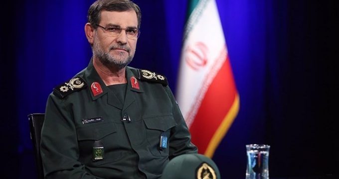 IRGC reaffirms Iran's resolve to avenge US assassination of Gen. Soleimani