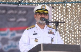 No justification for presence of hostile countries in regional waters: Iran Navy chief