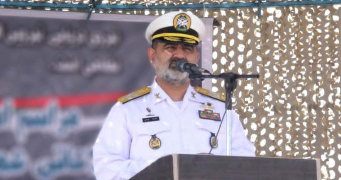 Iran’s 86th Naval Fleet starts sailing world oceans