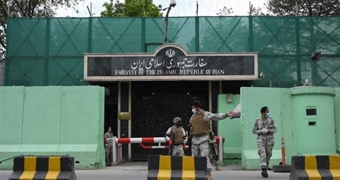 Media Campaign Aiming to Sour Iran-Afghanistan Ties: Embassy
