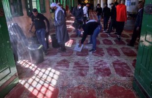 Israel’s attack on al-Aqsa Mosque shows Zionists’ desperation: Iran