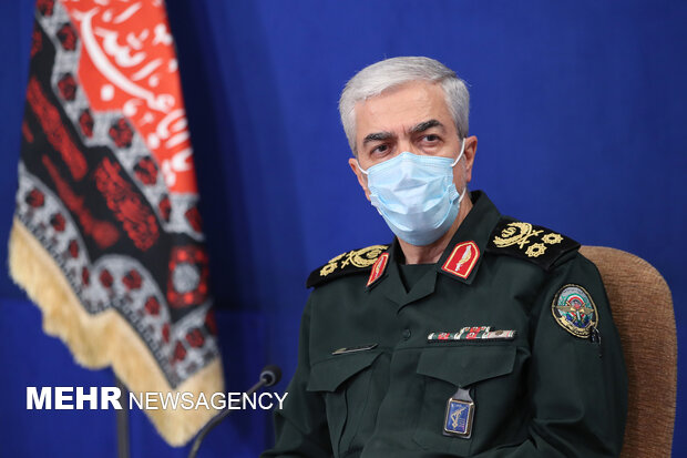 Gen. urges punishment for Afghanistan bombings perpetrators