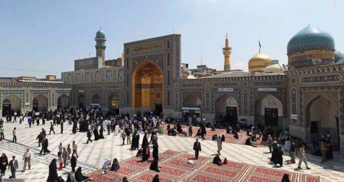 One cleric dead, two wounded in stabbing attack at holy shrine in Iran's Mashhad city