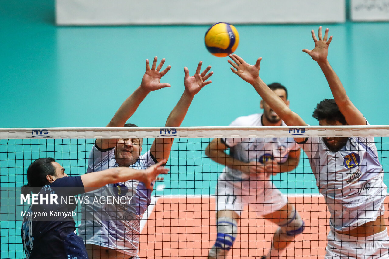 2022 AVC Club Volleyball Championship fixtures announced