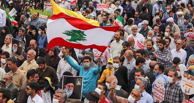 People worldwide mark Quds Day in solidarity with Palestinians