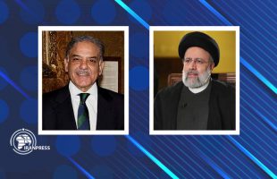 Shehbaz Sharif invites Raisi to visit Pakistan