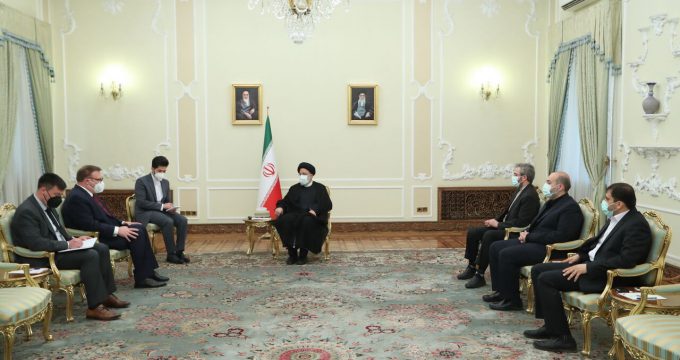 Pres. Raisi: Iran opposes killing of innocents anywhere in world
