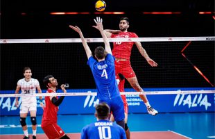 Iran volleyball to play friendlies against Argentina, Serbia