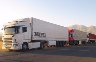 Cargo transit through Iran up by record 68% in year to March
