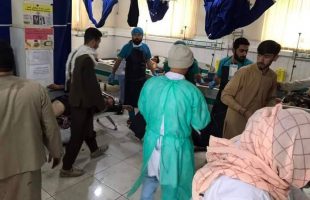 Iran condemns blast at mosque in Afghan capital