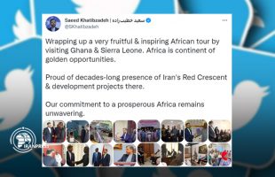 Africa is a land of golden opportunities