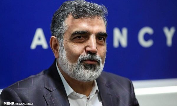 AEOI spox: Iran says Grossi remarks distorted with political motivation