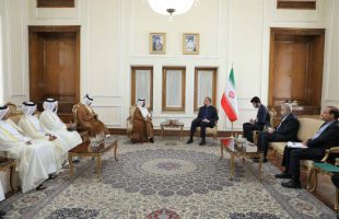 Amirabdollahian calls for implementation of Tehran-Doha agreements