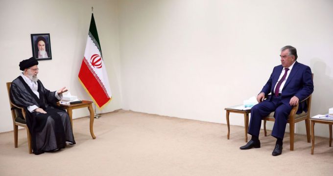 Ayatollah Khamenei: Relying on domestic capacities, Iran made good progress despite sanctions