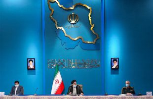 Iranian President Urges Readiness for New Strains of COVID