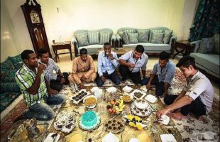 Eid al-Fitr traditions in Iran