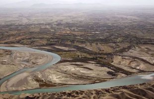 Helmand river