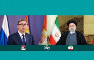 Iran, Serbia enjoy high capacities to expand bilateral ties