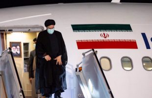 Iranian President Raisi to travel to Oman Monday