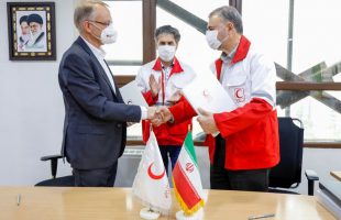Iran among top 5 in Red Crescent and Red Cross in world