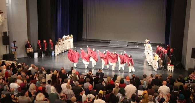 Persian musical “Simorghnameh” inspires new generation to care about environment