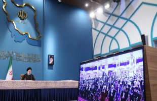 President Raisi reaffirms pledge to neutralize sanctions