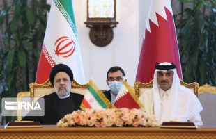President Raisi: Iran proved its friendship to Qatar
