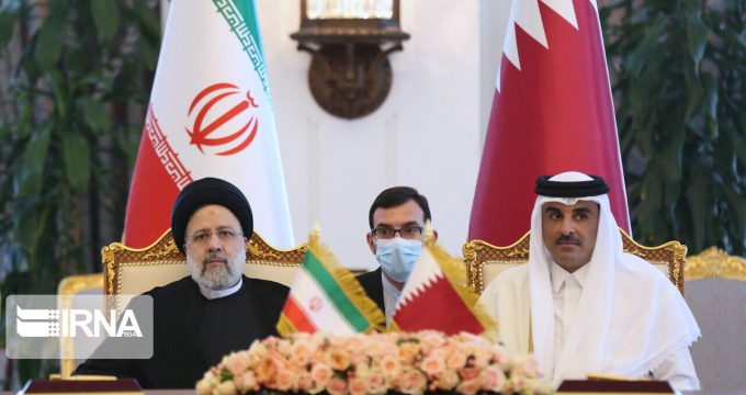 Iran, Qatar to pursue previous deals in Emir's upcoming visit to Tehran