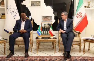 S Africa, Fars prov. to bolster cooperation in tourism
