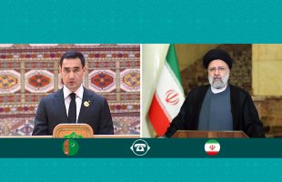 Tehran-Ashgabat to expand ties: Iranian President