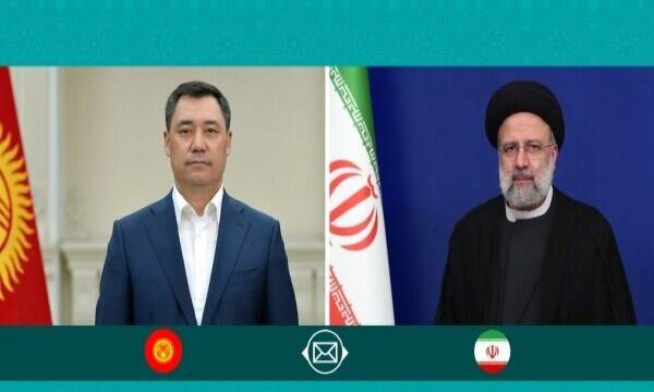 Iran made serious efforts to develop Tehran-Bishkek relations