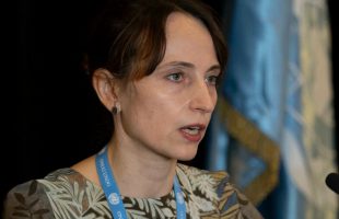 Top official: UN rights expert solely to assess impact of sanctions on Iran visit