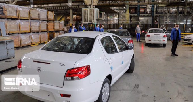 Iran’s largest automaker IKCO reports record daily output