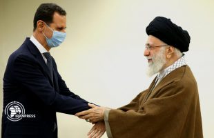 Ayatollah Khamenei calls Syria major power despite devastation of war